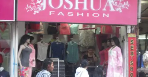JOSHUA FASHION JOSHUA FASHION
